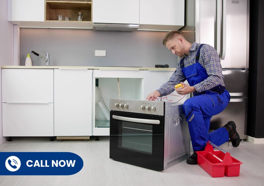 Appliance Repair Services in Norwalk, CT